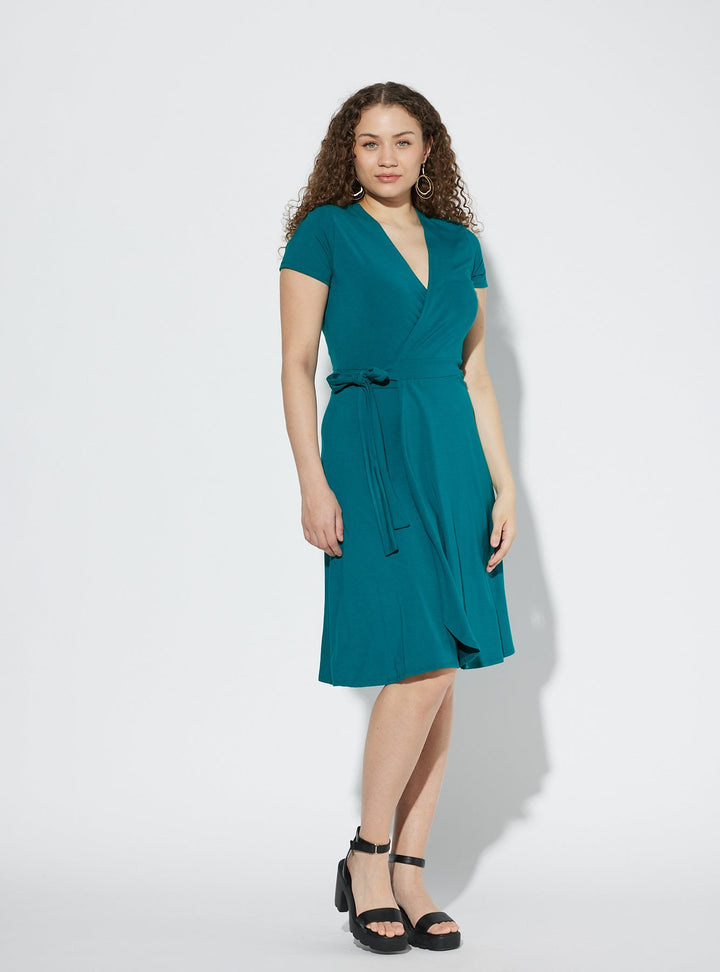 Robe Tulipe / Rouge Terre