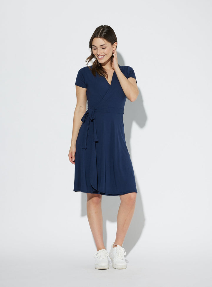 Robe Tulipe / Rouge Terre