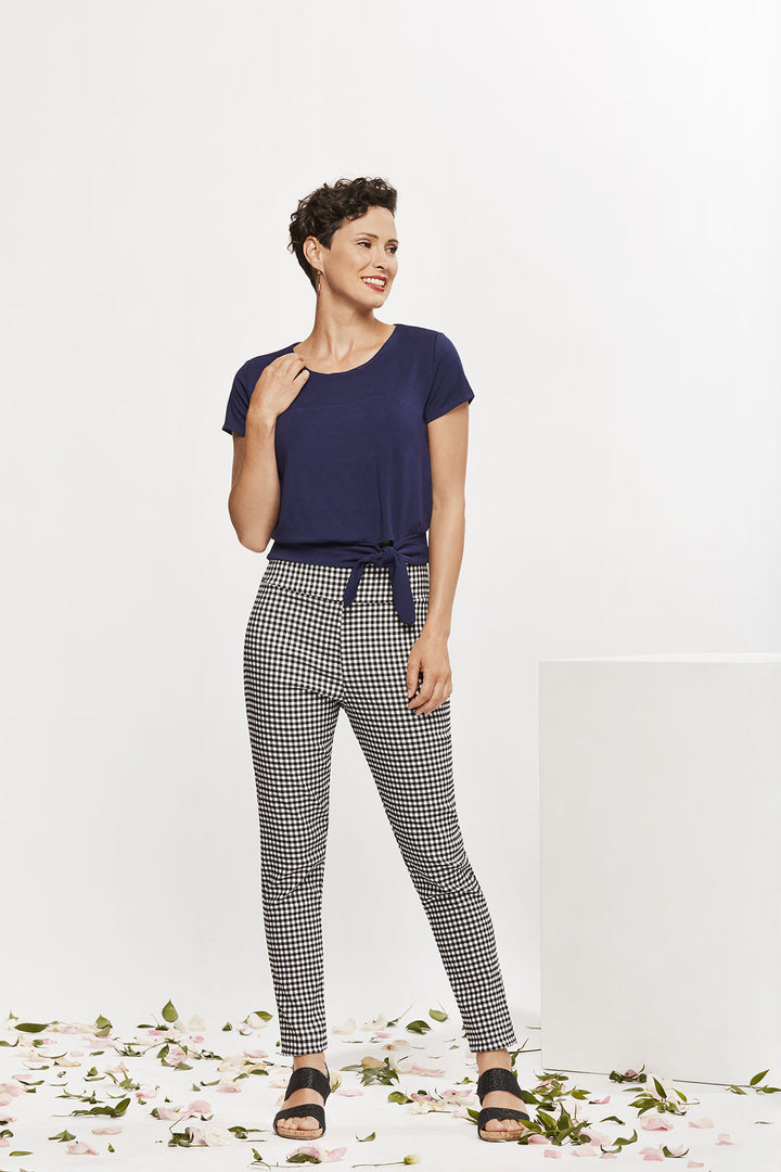 Pantalon Hepburn