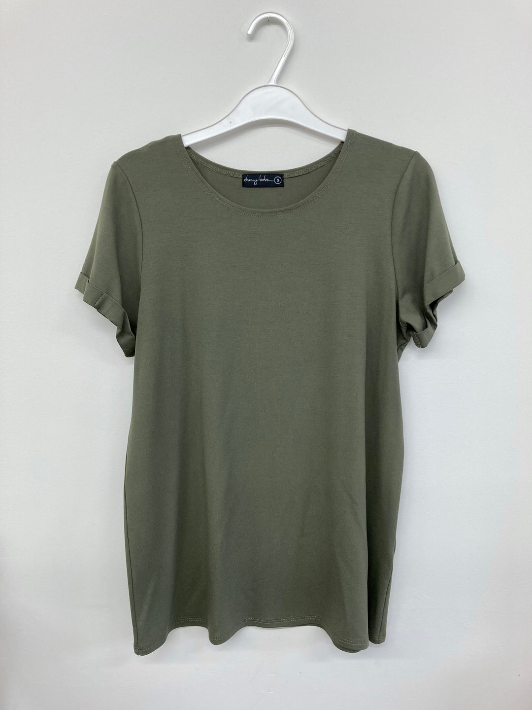 Bahamas T-Shirt - Bamboo Rust