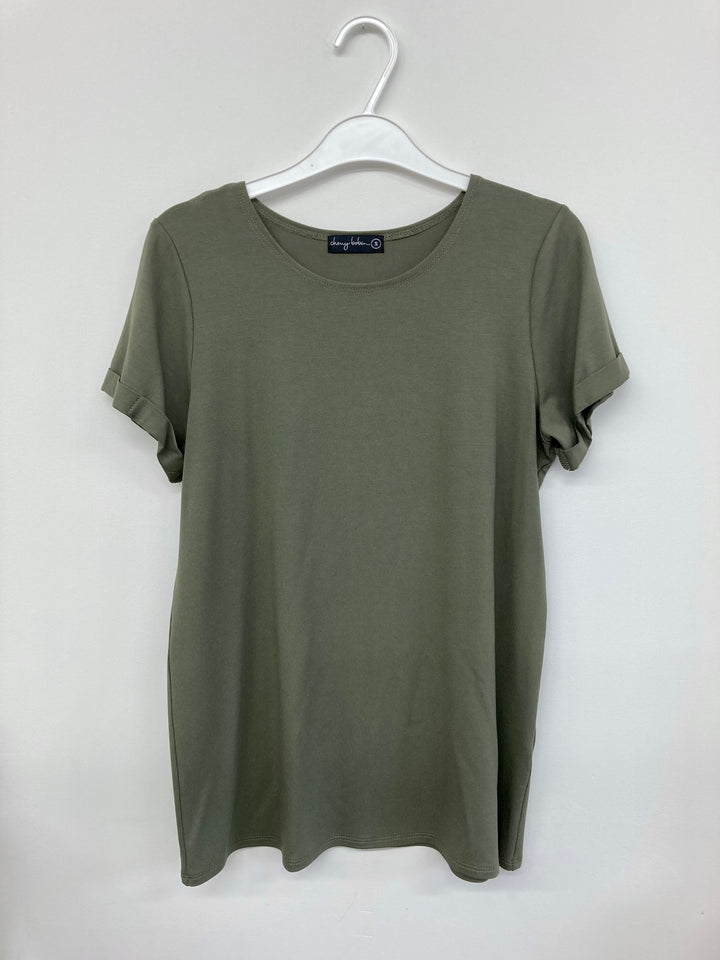 Bahamas T-Shirt - Bamboo Rust
