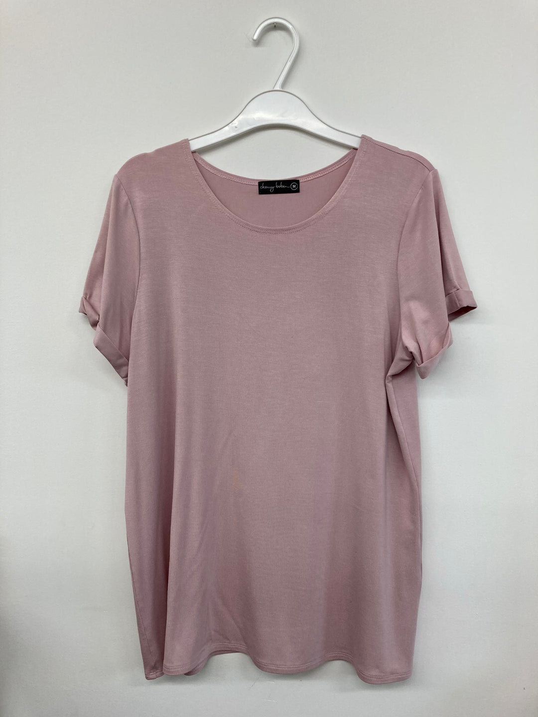 Bahamas T-Shirt - Bamboo Rust