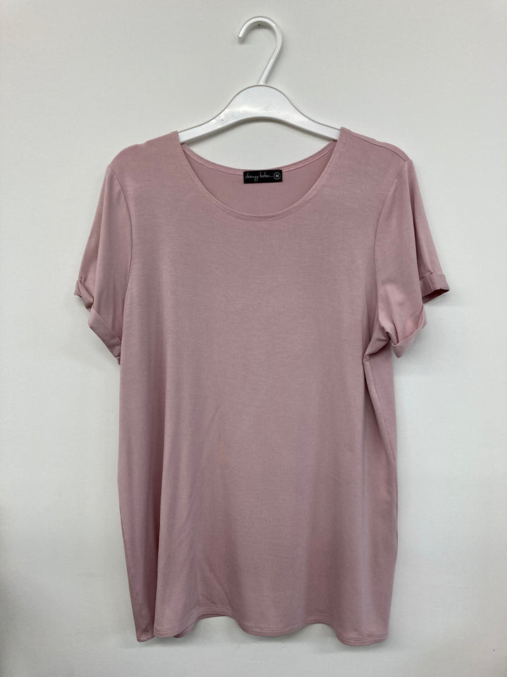Bahamas T-Shirt - Bamboo Rust