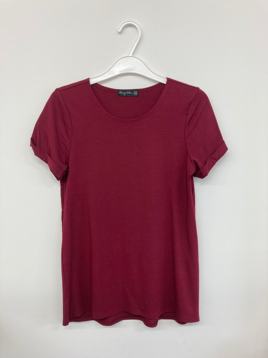 Bahamas T-Shirt - Bamboo Rust