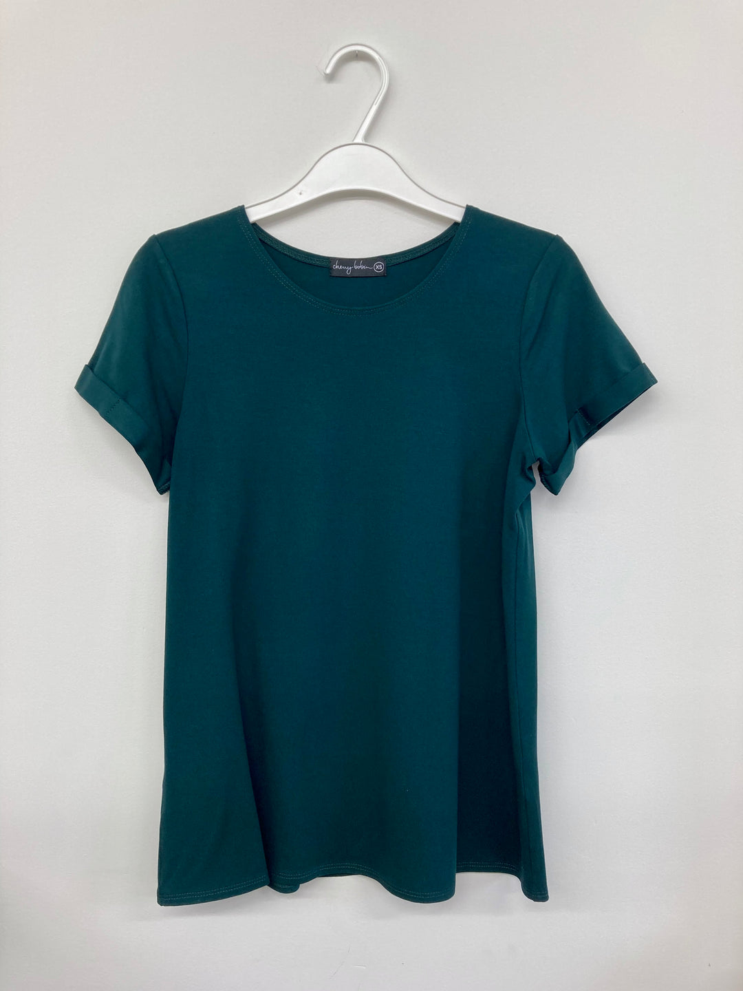 Bahamas T-Shirt - Bamboo Rust