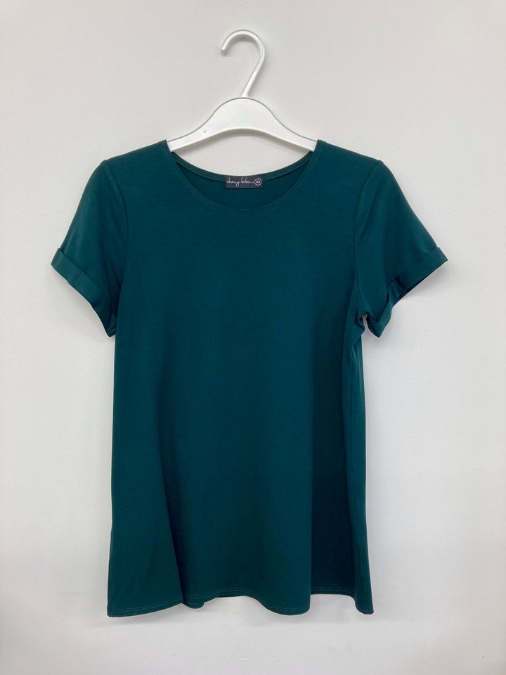 Bahamas T-Shirt - Bamboo Rust