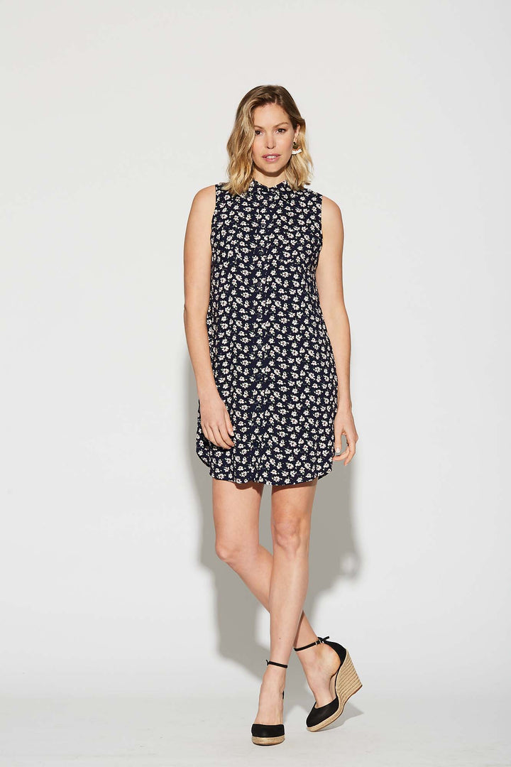 Robe Honey - Twill doré