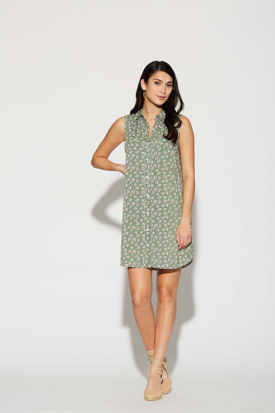 Robe Honey - Twill doré