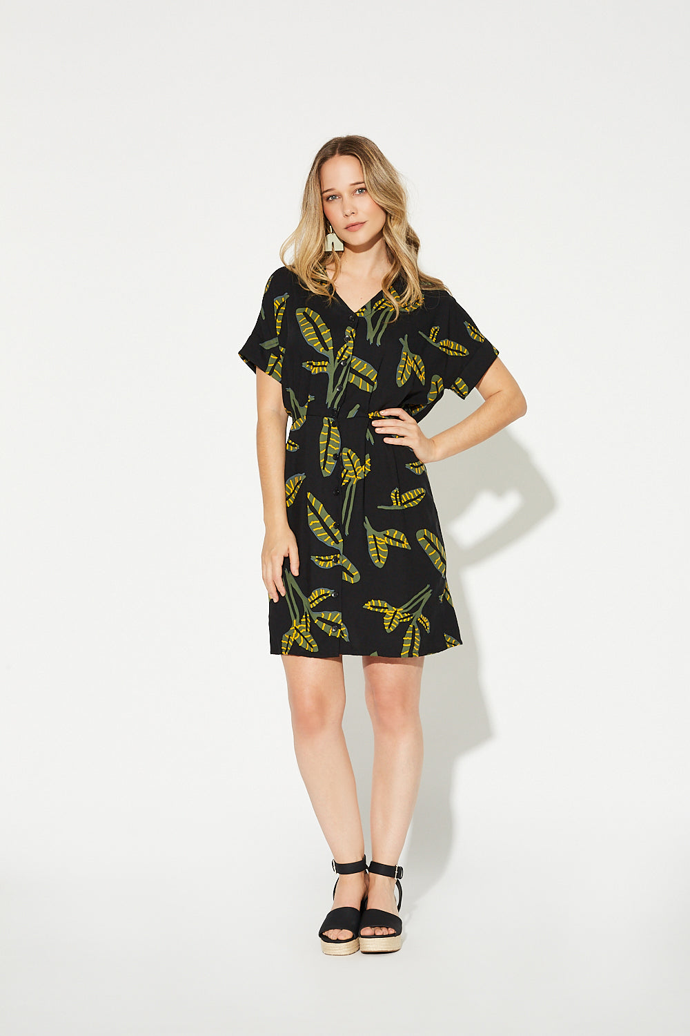 Robe Iggy / Motif Marine