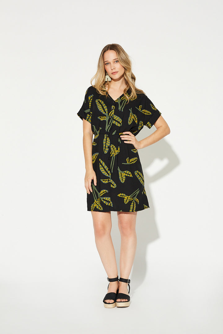 Robe Iggy / Motif Marine