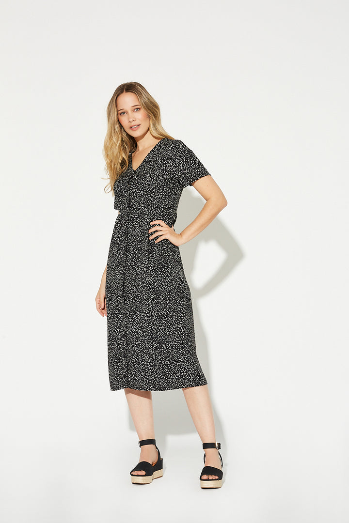 Robe Wynona / Frida Noir