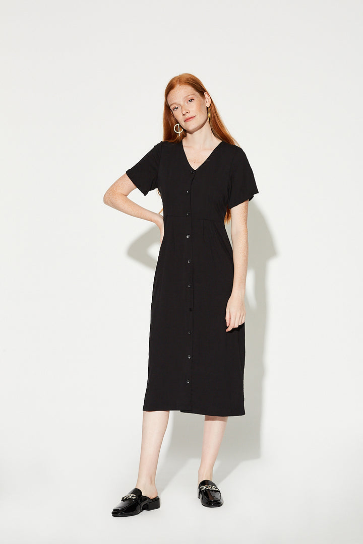 Robe Wynona / Frida Noir