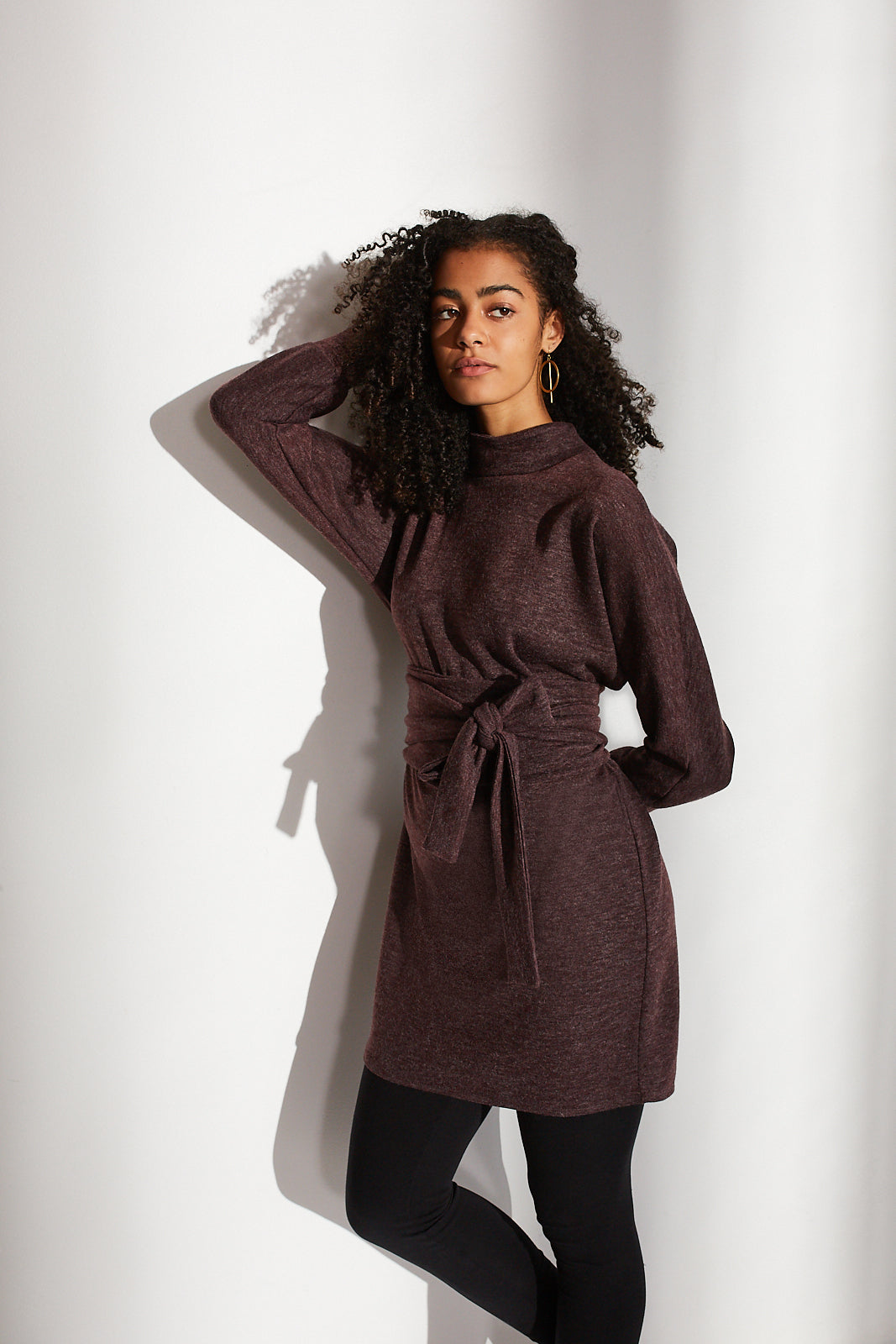 Tunique Leia - Cashmeer Mauve