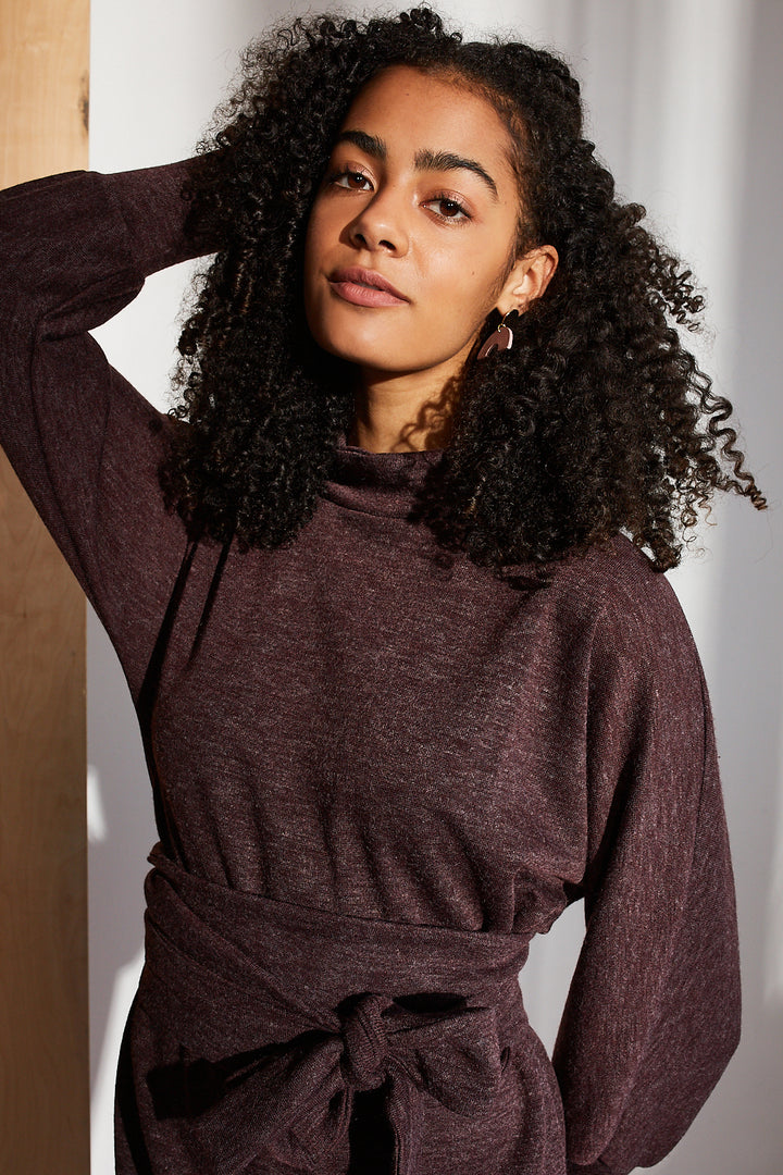 Tunique Leia - Cashmeer Mauve