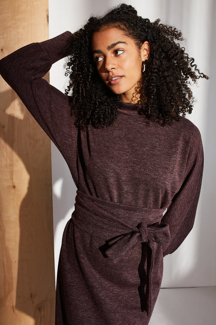 Tunique Leia - Cashmeer Mauve
