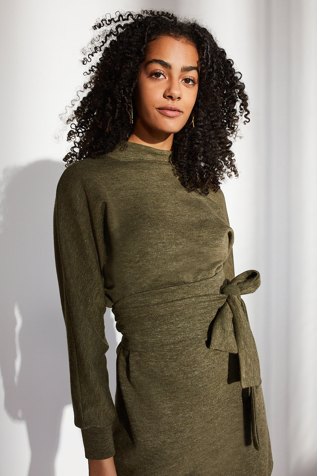 Tunique Leia - Cashmeer Mauve