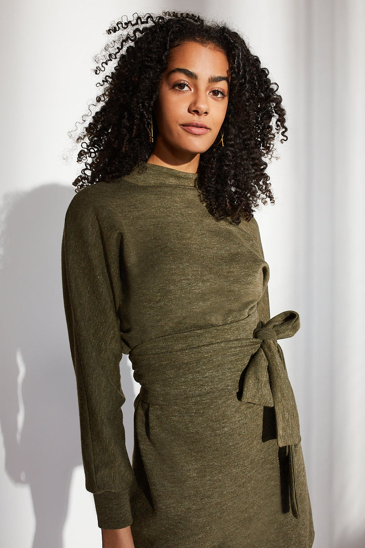 Tunique Leia - Cashmeer Mauve