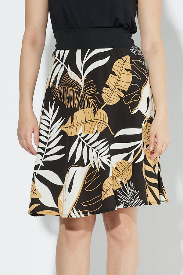 Jupe Nymphéa / Tropical