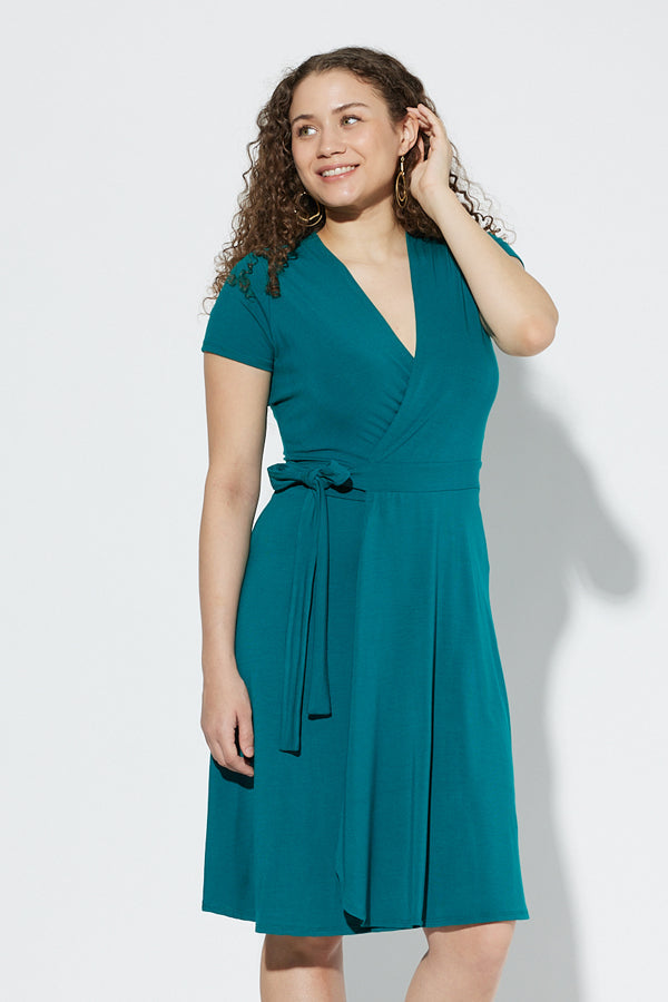 Robe Tulipe / Rouge Terre