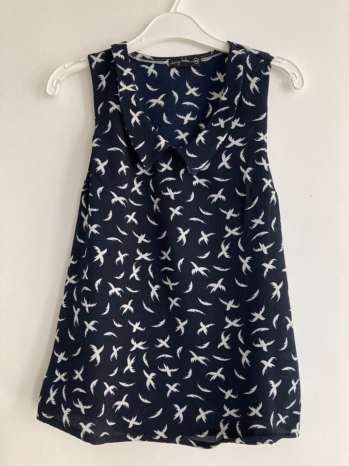 Cami April - Twill Rose