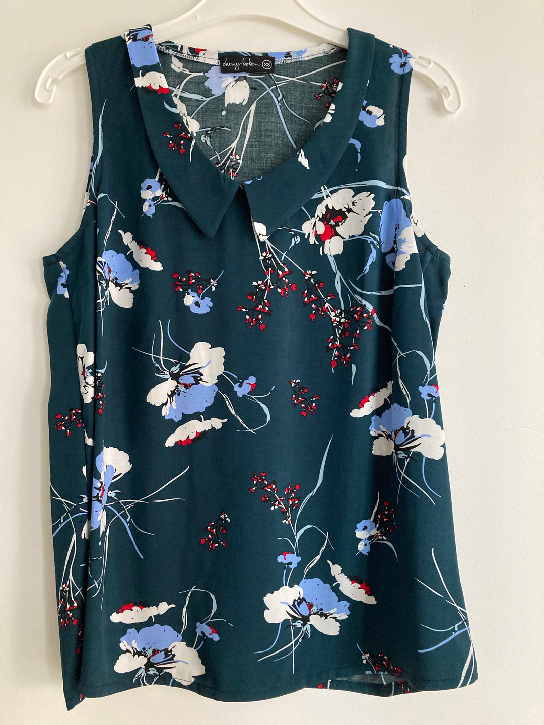 Cami April - Twill Rose