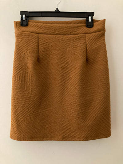 Austin Skirt - Caramel