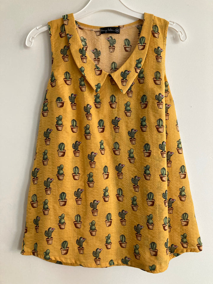 Cami April - Twill Rose