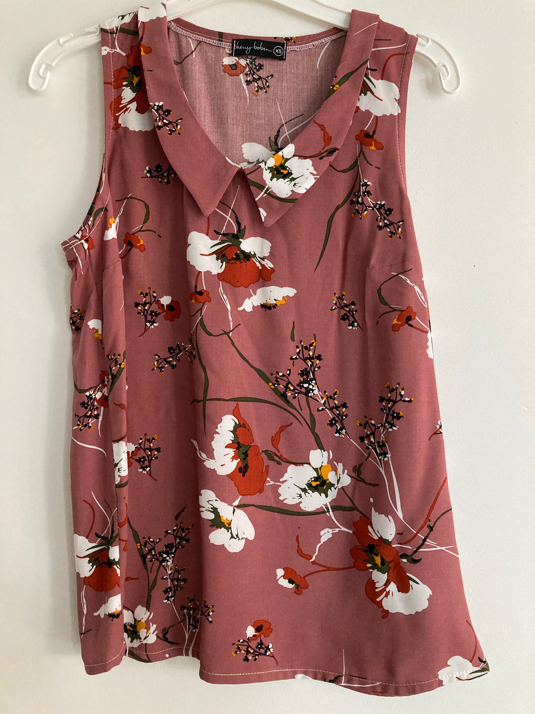 Cami April - Twill Rose