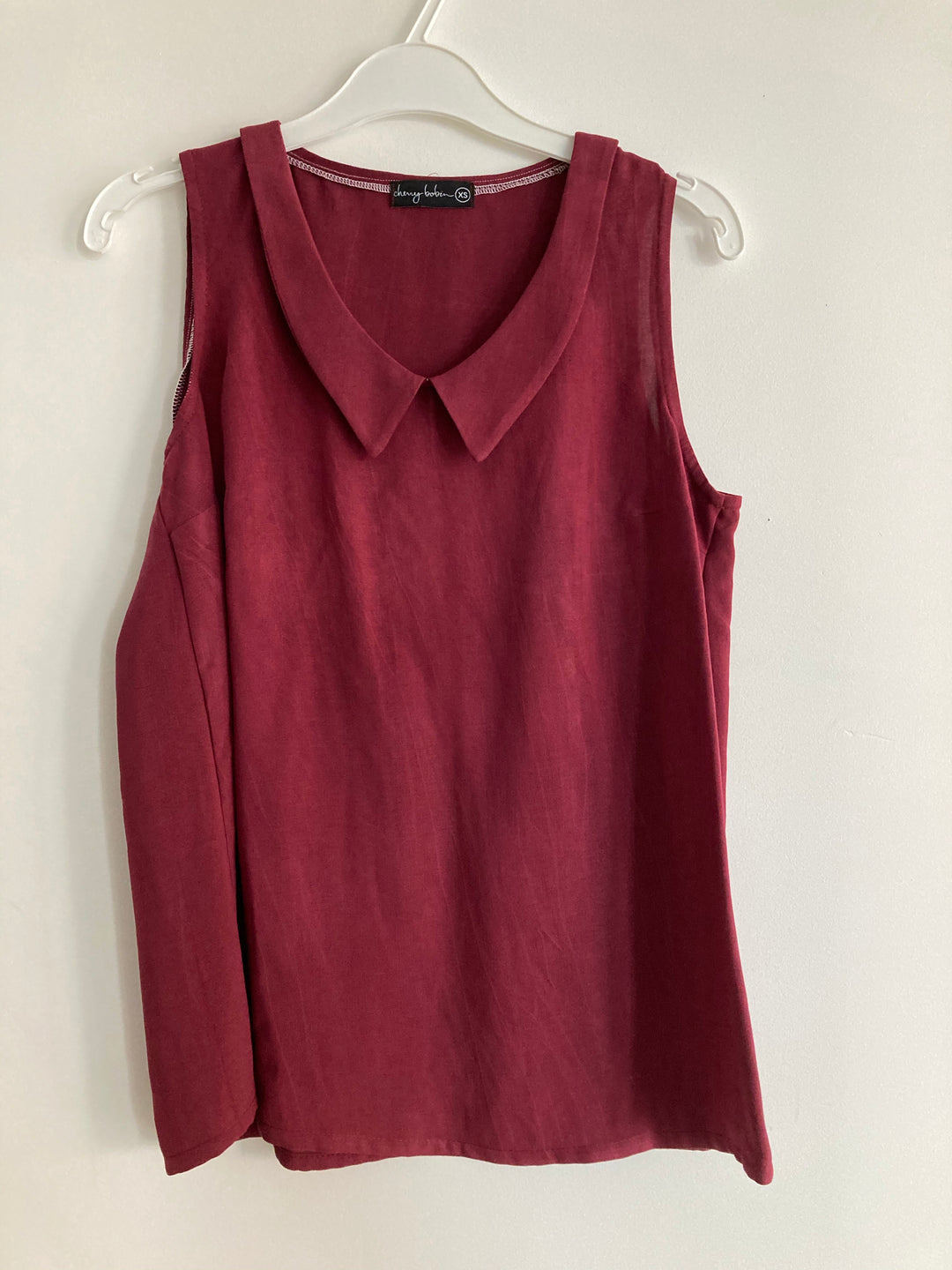 Cami April - Twill Rose