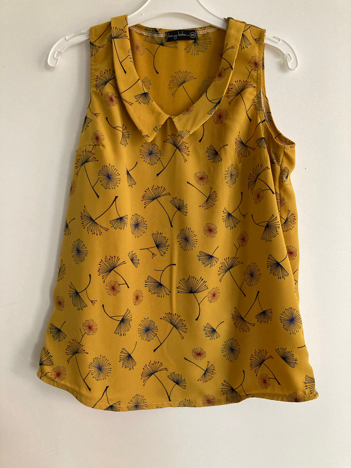 Cami April - Twill Rose