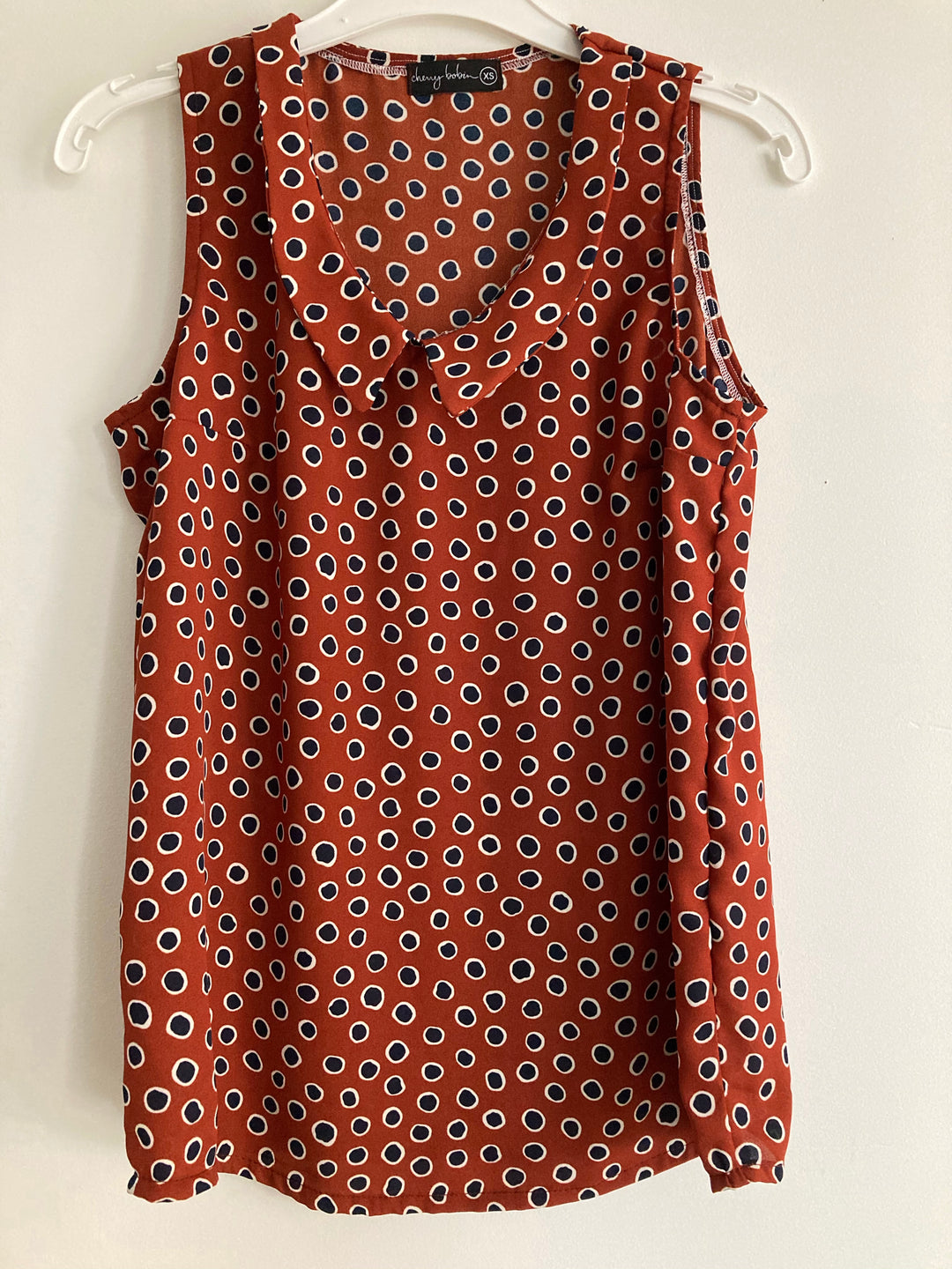 Cami April - Twill Rose