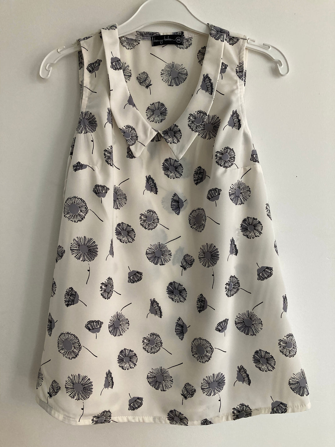 Cami April - Twill Rose