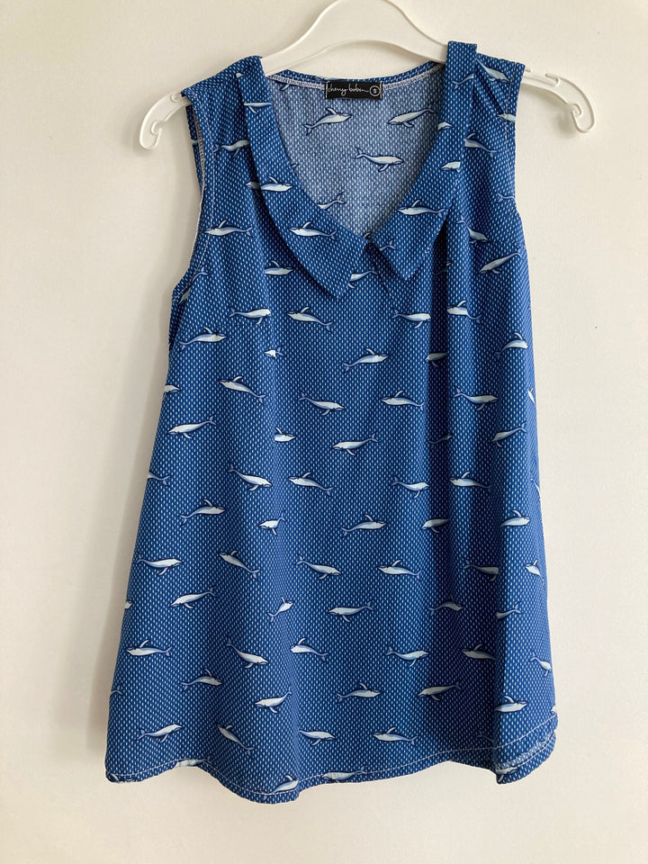 Cami April - Animaux fond kaki